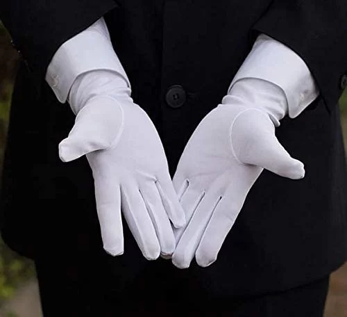 Handschuhe aus reiner Baumwolle: Komfort, Sicherheit & Nachhaltigkeit